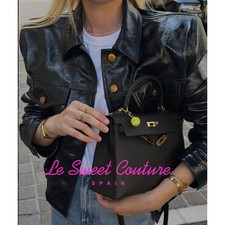 ZARA WOMAN SS26 LEATHER JACKET