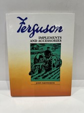 Ferguson Tractor  Implements