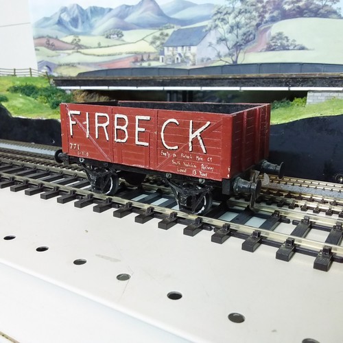 Kit scratchbuilt gauge 8 - o,