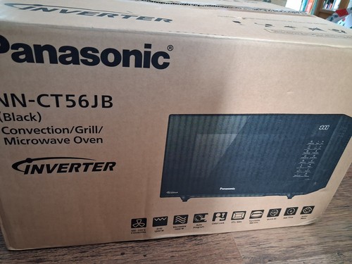Panasonic microwave ct56jb - panasonic,