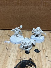 Warhammer Empire Halfling Hobbit / Hotpot Master Chef blood bowl