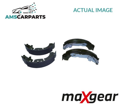 Brake shoe kit set rear - brake,