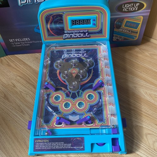 Led championship pinball for - championship,