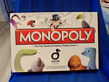 Monopoly board game Jersey Zoo