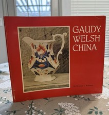 GAUDY WELSH CHINA By Howard Y