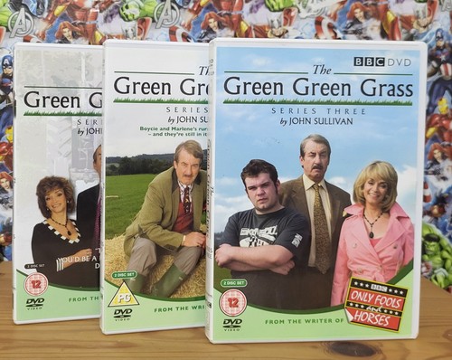 Green grass complete - green,