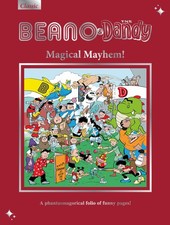 Beano  Dandy Gift Book 2026 - Magical Mayhem