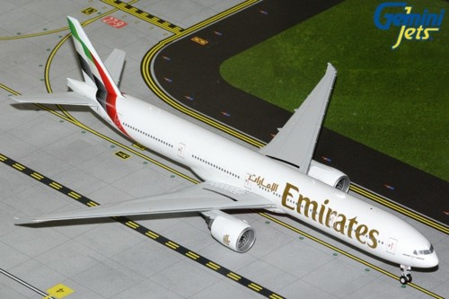 Gemini jets 200 emirates - gemini, 1/200