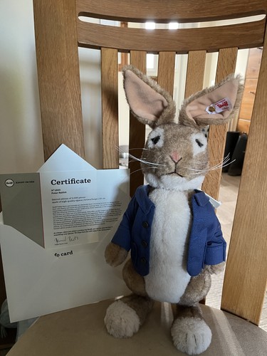 Steiff peter rabbit ean - |,