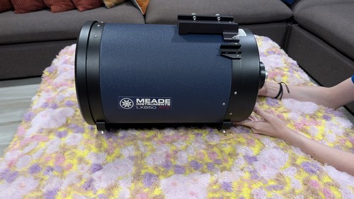 Meade instrument lx850 - instrument, acf
