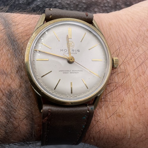 Moeris watch unbreakable - watch,