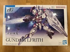 Bandai 1/144 HG Gundam Lfrith