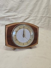 Metamic Electric Mantel Clock