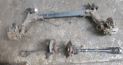 Corrado vr6 front hubs - corrado,