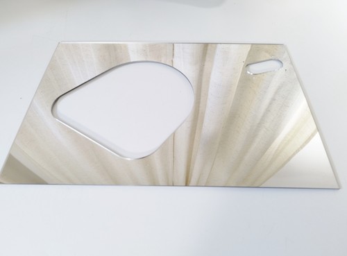 Thorens 125 base panel - base, full