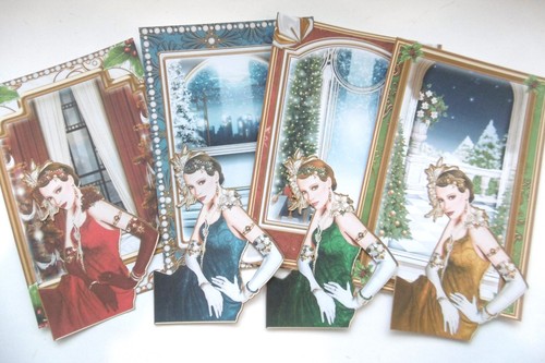 Debbie moore die cut - moore,