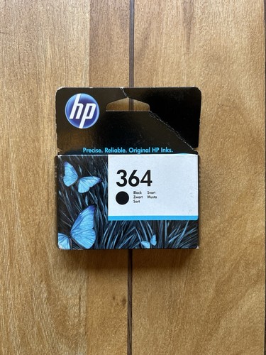 364 black ink - ink, cartridge