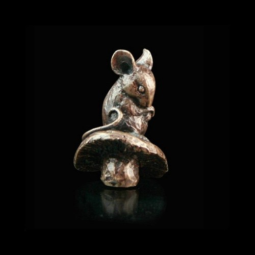 Mouse toadstool richard - mouse,