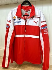 Genuine Ducati Superbike Jacket - New With Tag