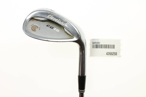 Cleveland cg16 satin chrome - cg16,
