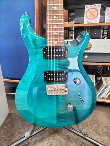 Prs custom24 electric - custom24, s2