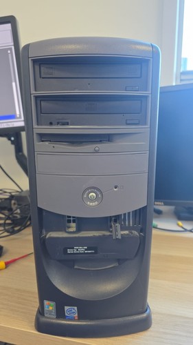 Dell dimension 6250 pentium - dell,