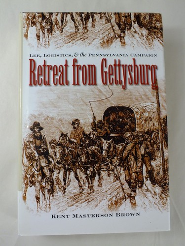 Retreat from gettysburg - retreat, lee