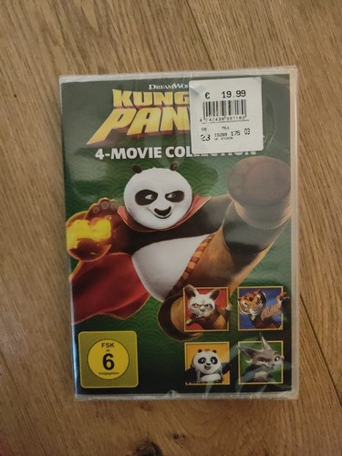 Kung panda teil 4 - kung,