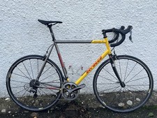 58 Serotta Classique Titanium Road Bike - Dura Ace 9000