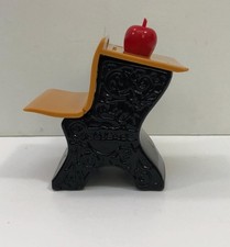 Vintage 1973 Avon School Desk