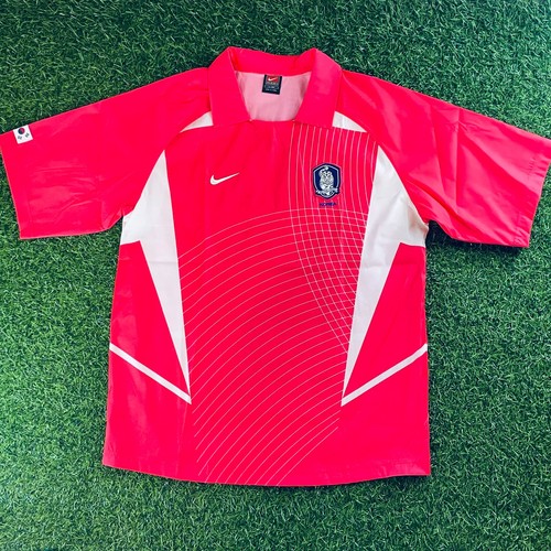 South korea 2002 official - korea,