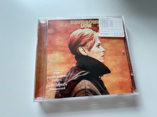 David bowie low album 1999 - low,