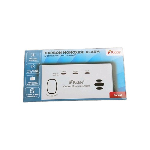 Kidde k7co carbon monoxide - kidde,