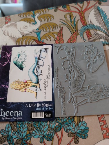 Sheena douglass unmounted - sheena,