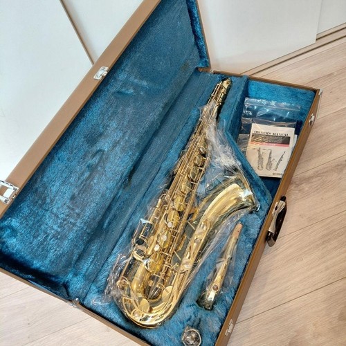 Yamaha yts tenor saxophone - yamaha,