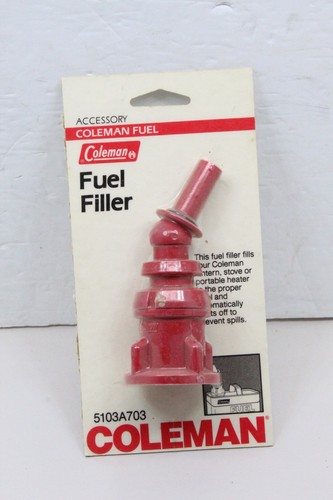 Nos coleman gas fuel - nos,