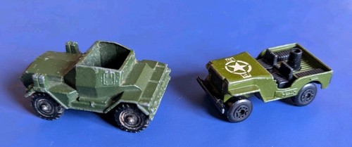 Vintage corg juniors daimler - corg,