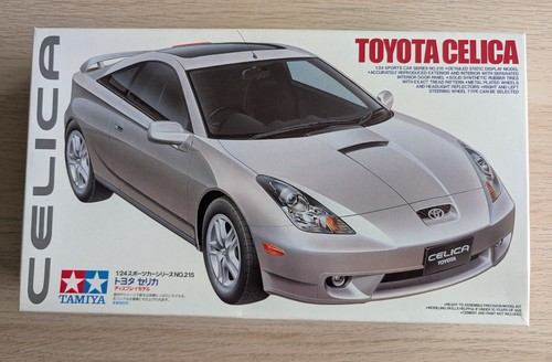 Tamiya 24215 toyota celica - tamiya,