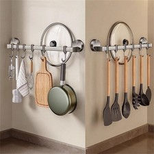 Kitchen Utensils Holder Wall