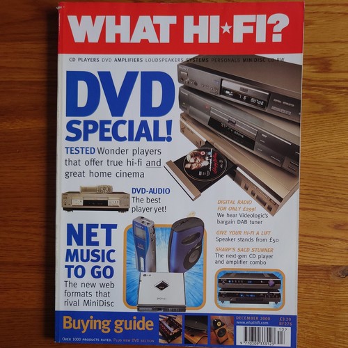 Vintage what magazine - what,