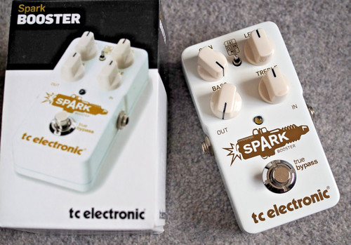 Electronic spark booster - spark,