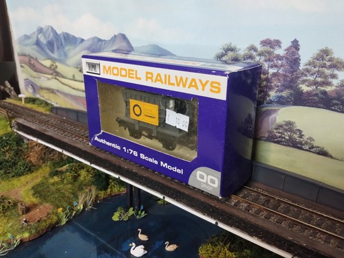 Dapol b578 blue circle - dapol,