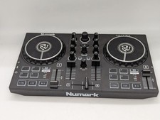 FAULTY Numark Party Mix II DJ controller 2-channel decks light READ DESCRIP B