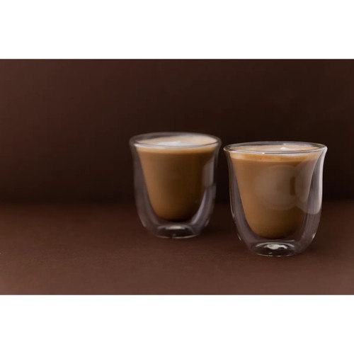 Cafetière double walled - la,