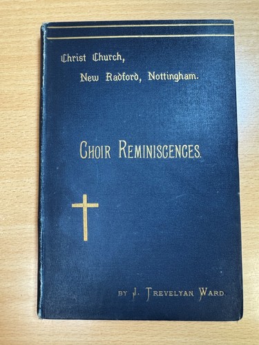 Choir reminiscences christ - reminiscences,