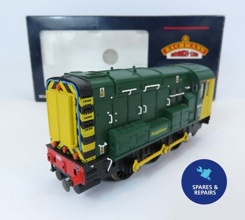 Gauge bachmann 106 class - oo,