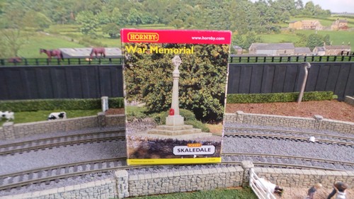 Hornby skaledale r7339 - r7339, war