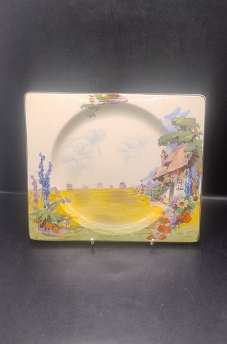 Art deco clarice cliff - art,