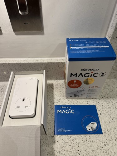 Devolo magic lan add - 2, add-on