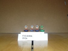FALKIRK  2025/26  SUBBUTEO SANTIAGO TEAM